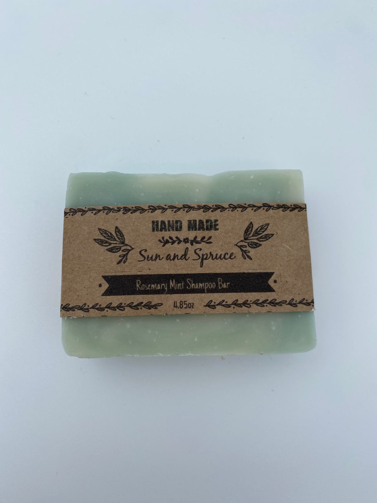 SHAMPOO BAR,ROSEMARY MNT