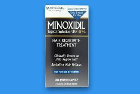 MINOXIDIL 5% SOL 2X60ML