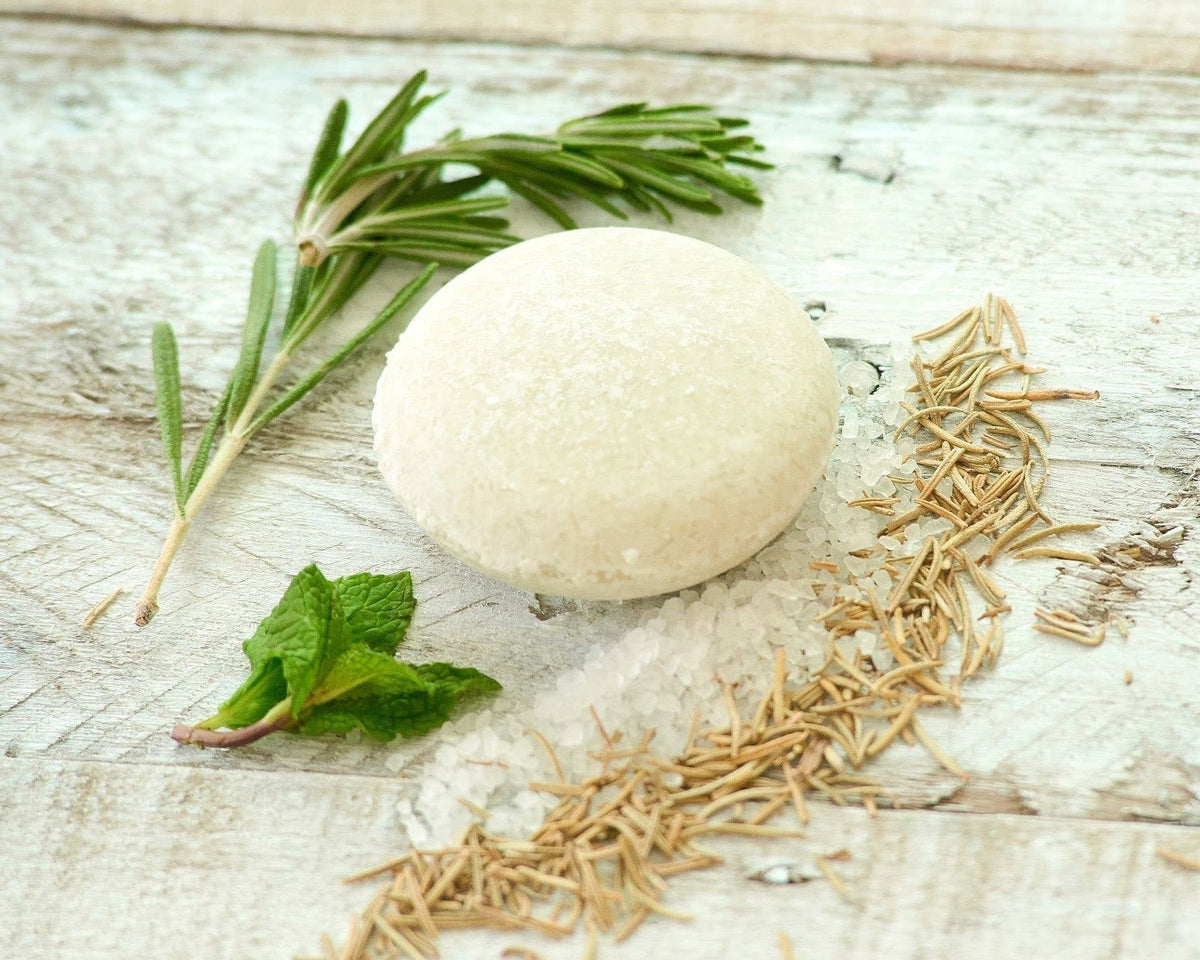 SHAMPOO BAR,ROSEMARY MNT