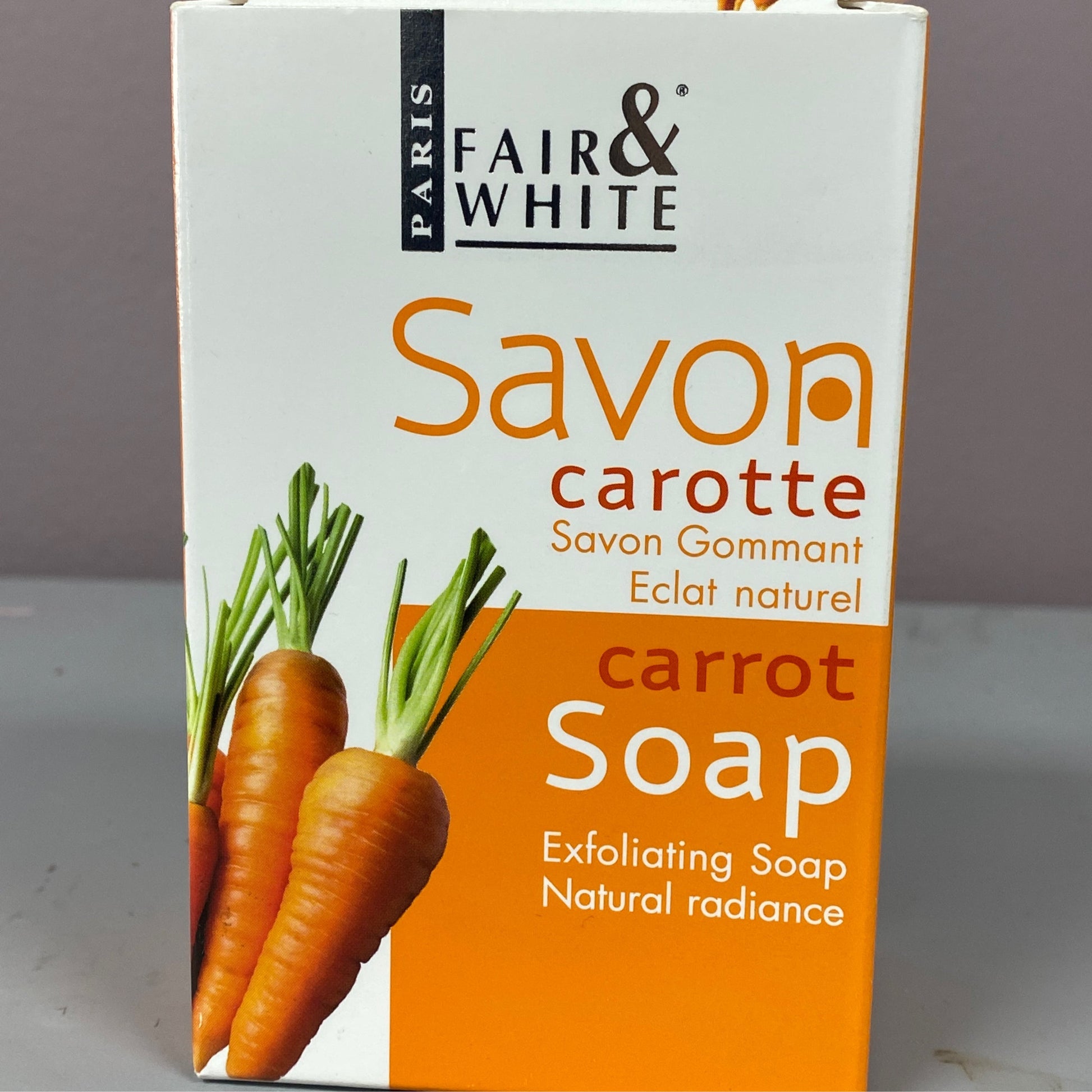 DR.GIRLS TURM/CARROT SOAP 7.1OZ
