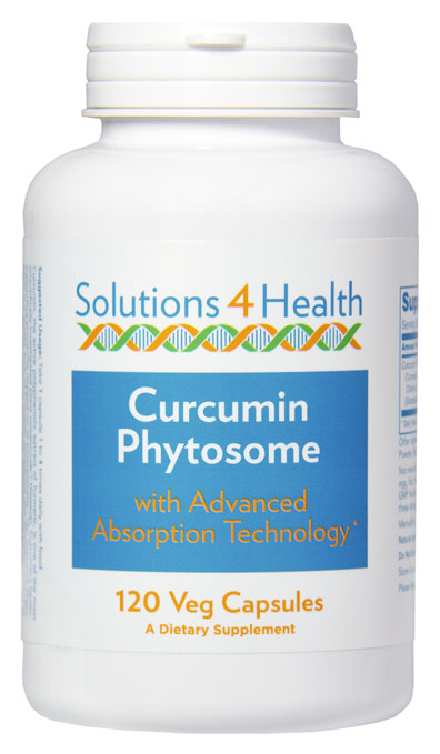 CURCUMIN PHYTOSOME,500MG