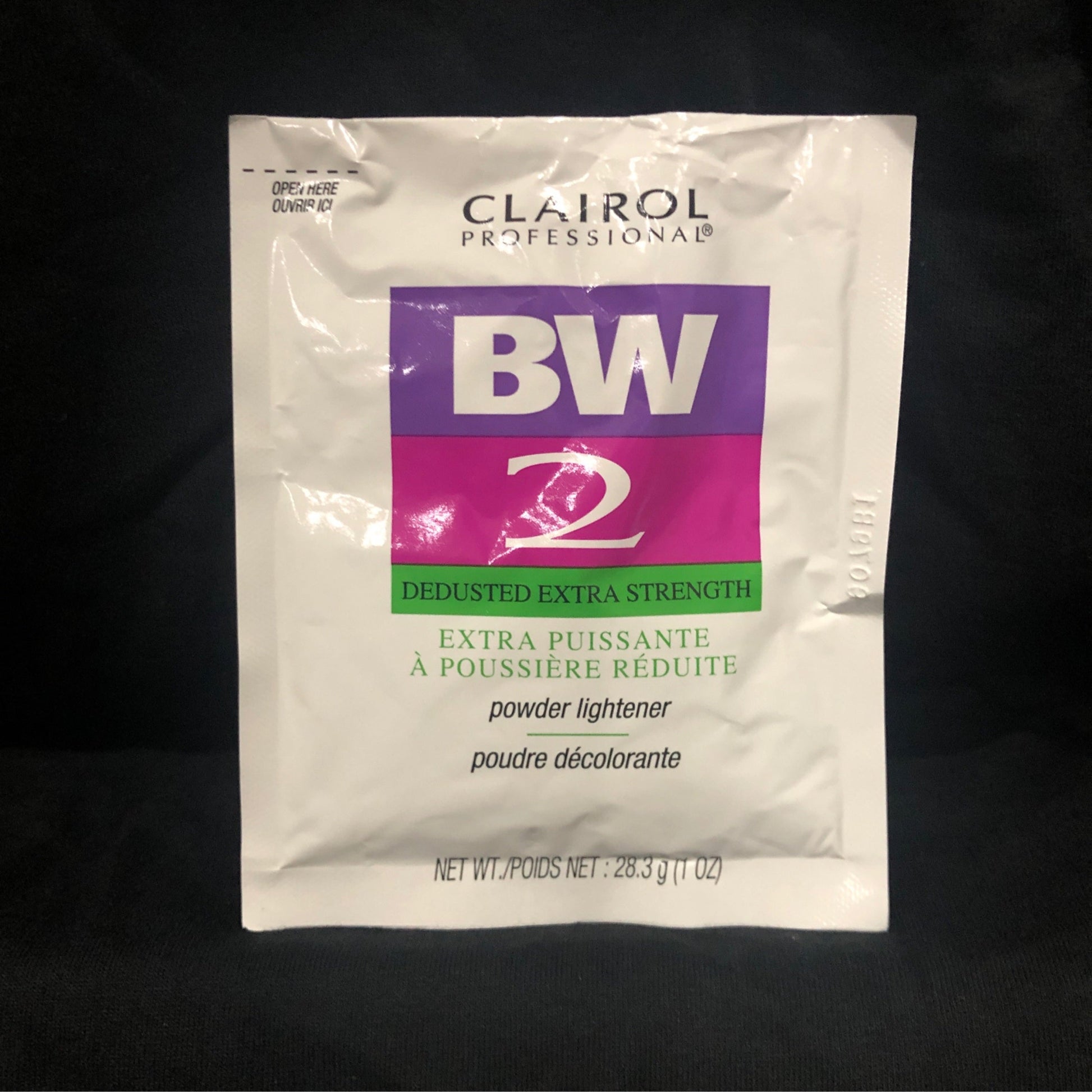 Clairol Bw2 Powder Lightener Extra-Strength Tub 32oz