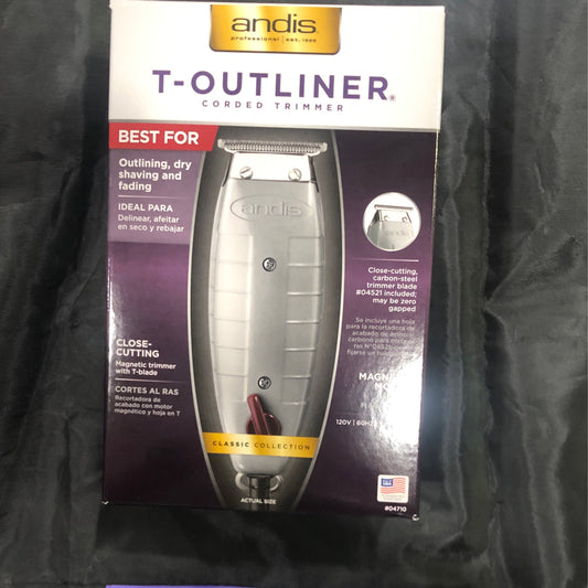 Andis Trimmer T-Outliner