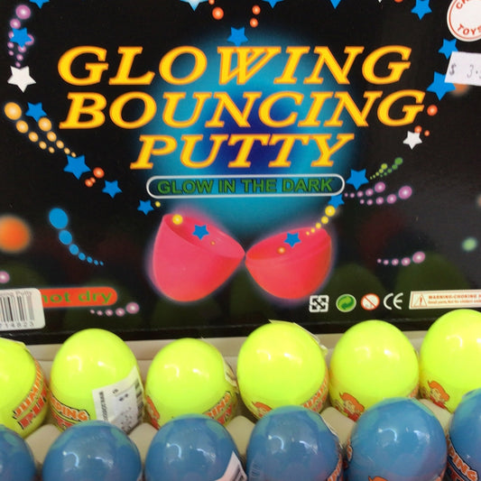 BOUNCE PUTTY