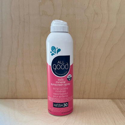 SPRAY,MINERAL,SPF 30