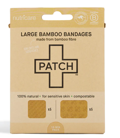 PATCH BANDAGE,KIDS CNUT BAMBOO