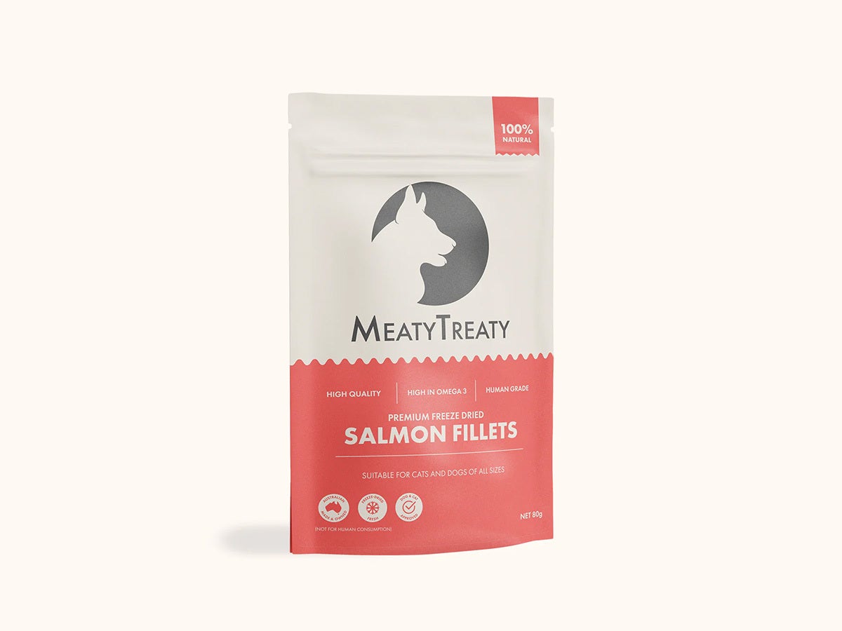MEATY LITTLES,BEEF,SALMON