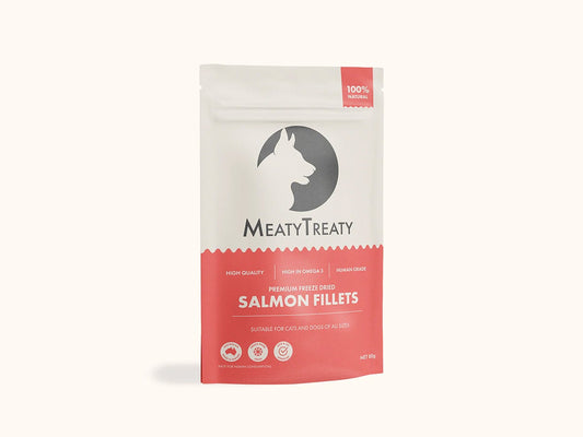 MEATY LITTLES,BEEF,SALMON