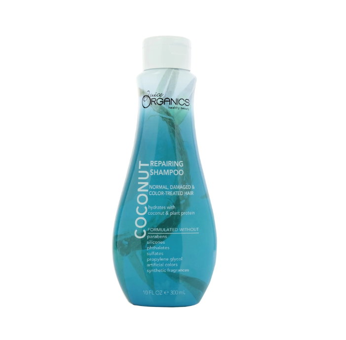 Vanart Nutrition Almond and Coconut Shiny Repair Shampoo