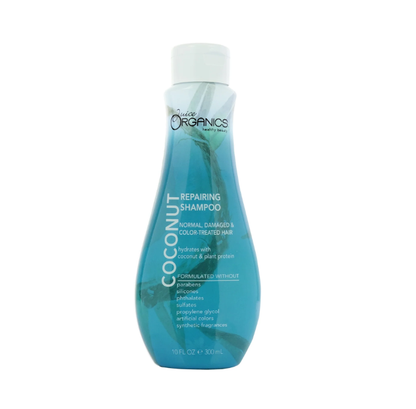 Vanart Nutrition Almond and Coconut Shiny Repair Shampoo