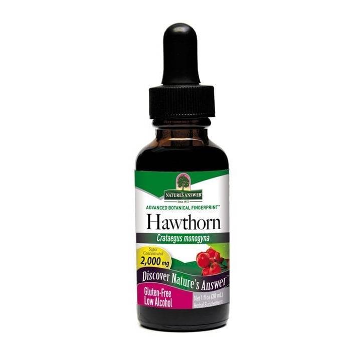 NATURE'S ANSWER HAWTHORN BERRY