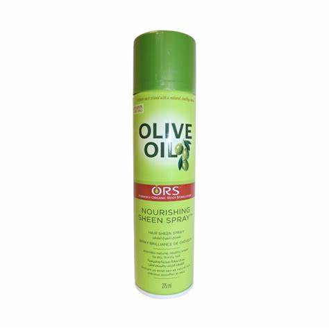 ORS OLIVE SHEEN SPR LAVENDER10Z