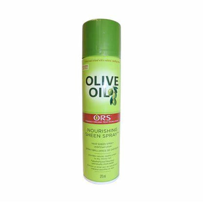 ORS OLIVE SHEEN SPR LAVENDER10Z