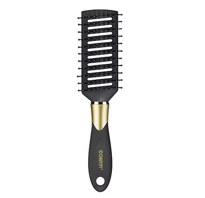 CONAIR Flat Hair Advisory Hello Volume Blow-Dry Vent Brush