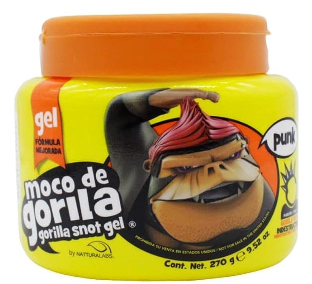 Moco de Gorila - Punk Beast Hold Hair Gel
