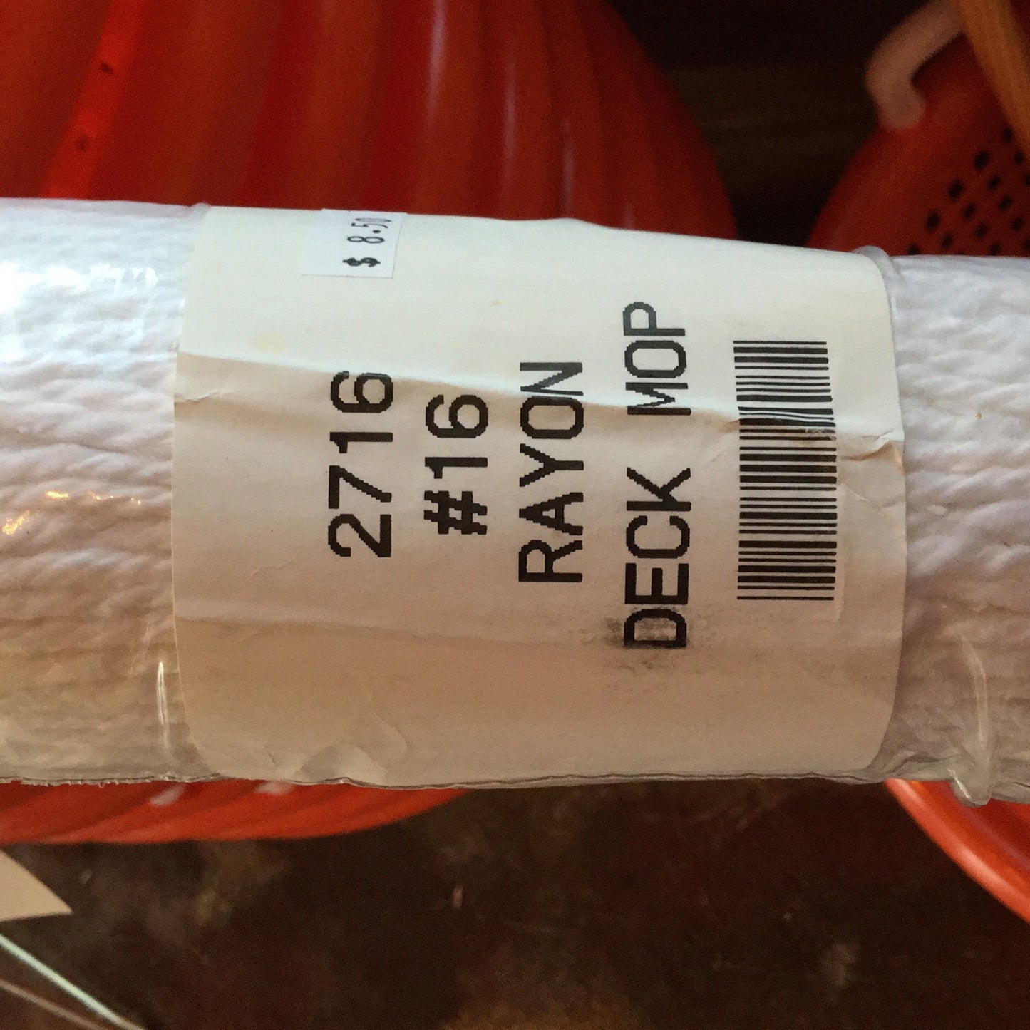 Cadis #32 Deck Mop