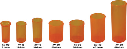 CENTOR CAP 1CLIC W/CARES 30/40/60 DRAM