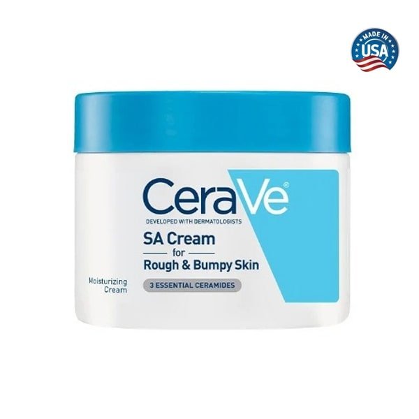 Cerave Sa Cream For Rough And Bumpy Skin 16oz Jar