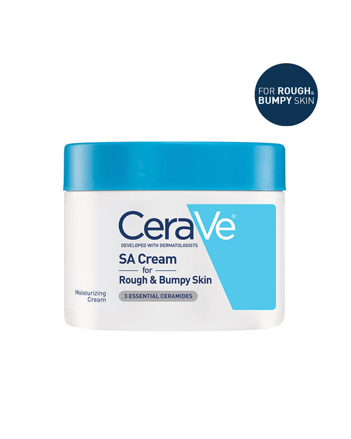Cerave Sa Cleanser Bar For Rough & Bumpy Skin 4.5oz