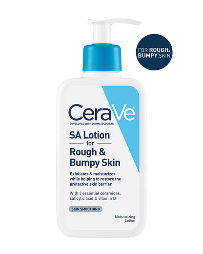 CERAVE SKIN CREAM ROUGH BUMP16Z