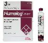 INS HUMALOG CT 100U/ML 5X3ML