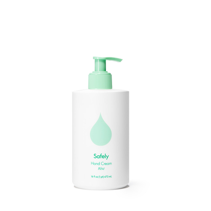SAFELY HAND SOAP,LIQUID,RISE