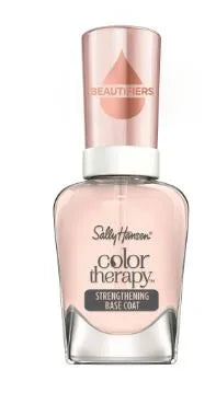 Sally Hansen Color Therapy Beautifiers,Strengthening Base Coat,0.35 fl oz