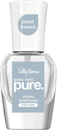 Sally Hansen good. kind. pure. Nail Polish - 101 Top Coat - 0.33 fl oz