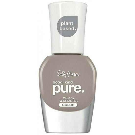 Sally Hansen Good.Kind.Pure. Moss Mosaic, 16-free and 100% Vegan, Long Lasting, Green Nail Polish