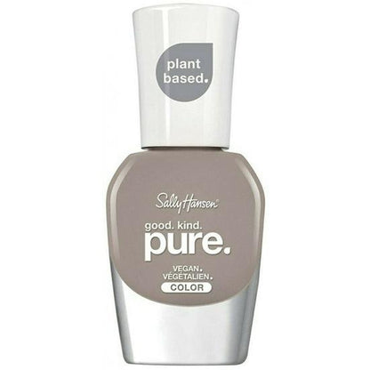 Sally Hansen Good.Kind.Pure. Just Bloom, 16-free and 100% Vegan, Long Lasting, Pink Nail Polish