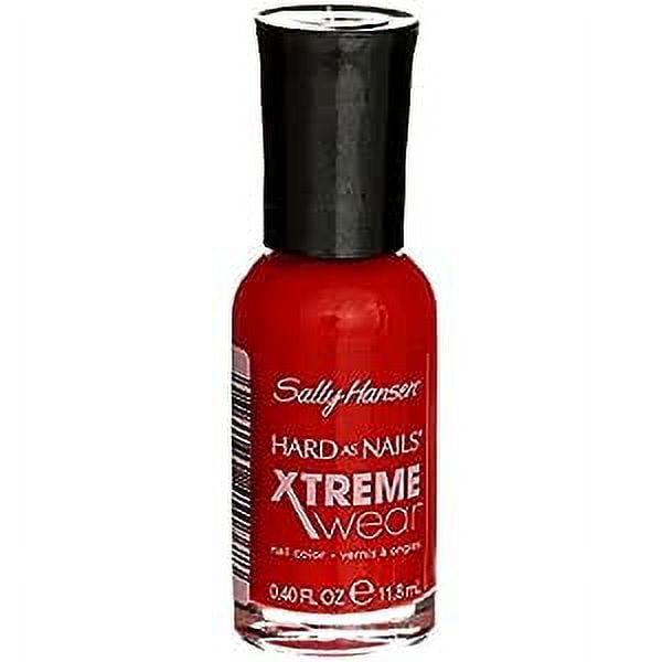 Sally Hansen Xtreme Wear Nail Color - Red-ical Rockstar