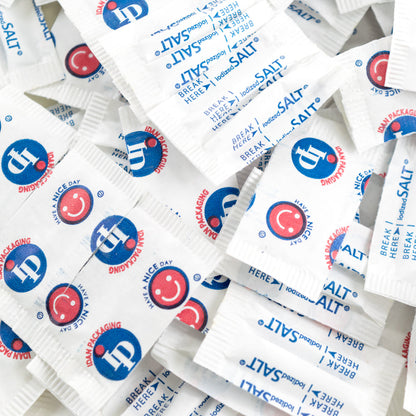 REFILL KIT,SALT PACKETS