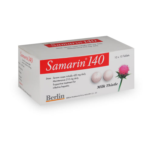 SAMARIN 140 TB 140MG 10 TRVLPK