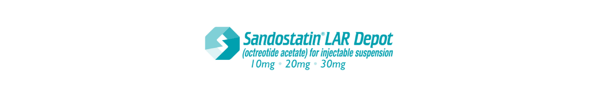SANDOSTATIN LAR DEPOT KIT PR 20MG