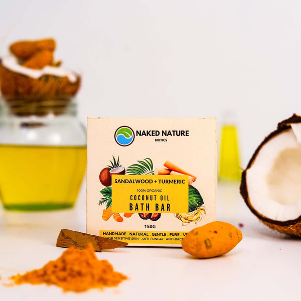 ONE WITH NATURE BAR SOAP,NAKED SHEA BTR