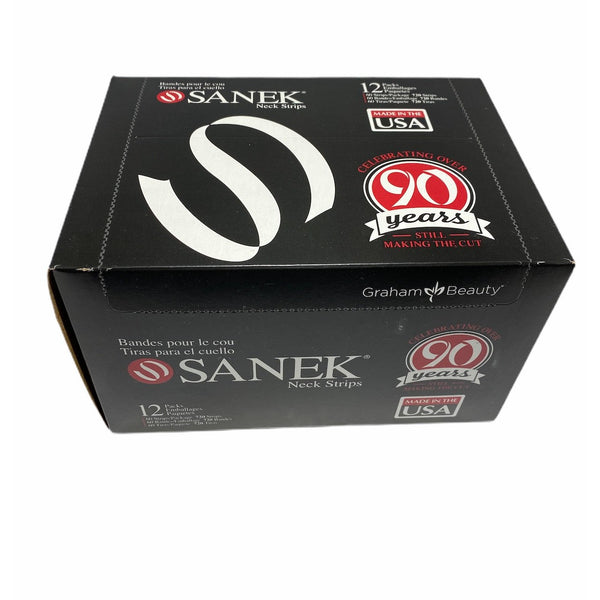 SANEK PLUS NECK STRIP24ct10pk