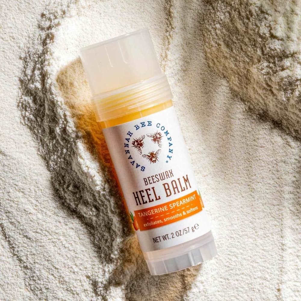 SAVANNAH BEE HEEL BALM,TANG SPEAR BWAX