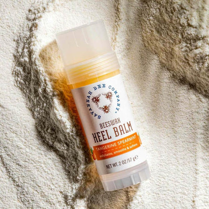 SAVANNAH BEE HEEL BALM,TANG SPEAR BWAX