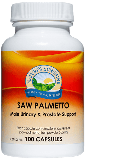 NT SAW PALMETTO CP 60 NGMO
