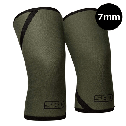 BH KNEE SPT SB MD DSHP