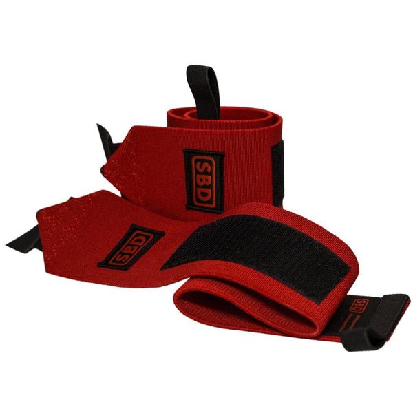 DJ WRIST WRAP SB S/MD BLK DSHP