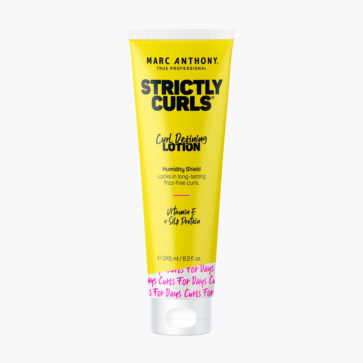 Marc Anthony Strictly Curls Curl Define Lotion 8.3oz Tube