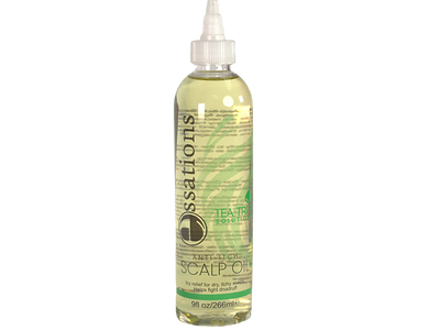 ESSATIONS T/TREE SCLP SHAMPOO8Z