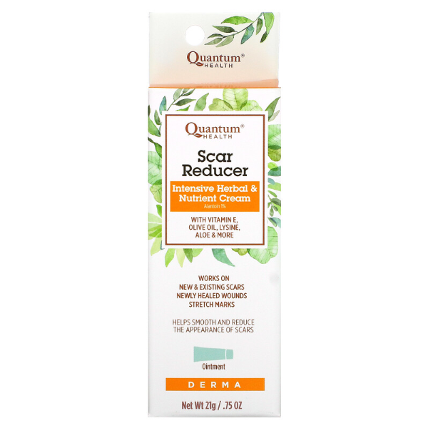 QUANTUM HEALTH DERMA SCAR CREAM