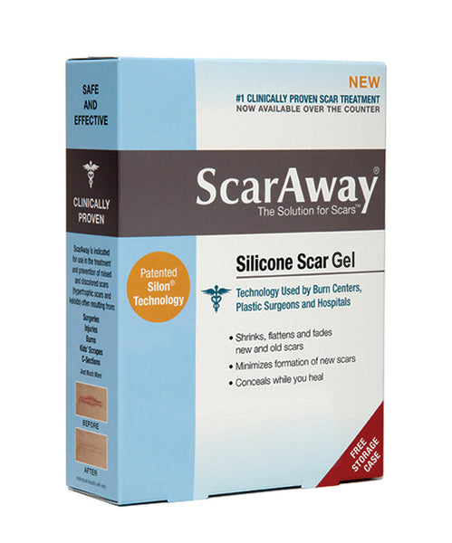 SCARAWAY SILICONE GEL 0.35 OZ