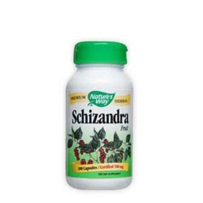 NATURE'S WAY SCHIZANDRA FRUIT