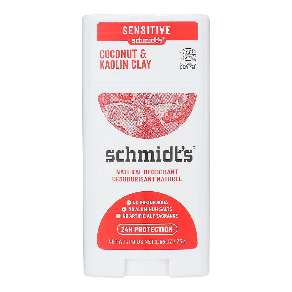 DEOD,KAOLIN CLY/CNUT,STK