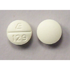 BUMETANIDE TB 1MG 500