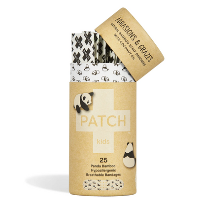 BANDAGES,ACTVTED CHARCOAL