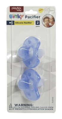 Babyking Silicone Pacifier - Clear